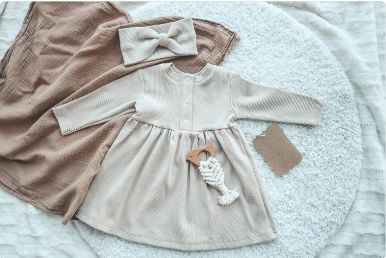 Як Створити Стильний та Функціональний Гардероб для Малюка