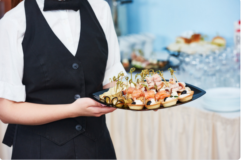 как составить банкетное меню