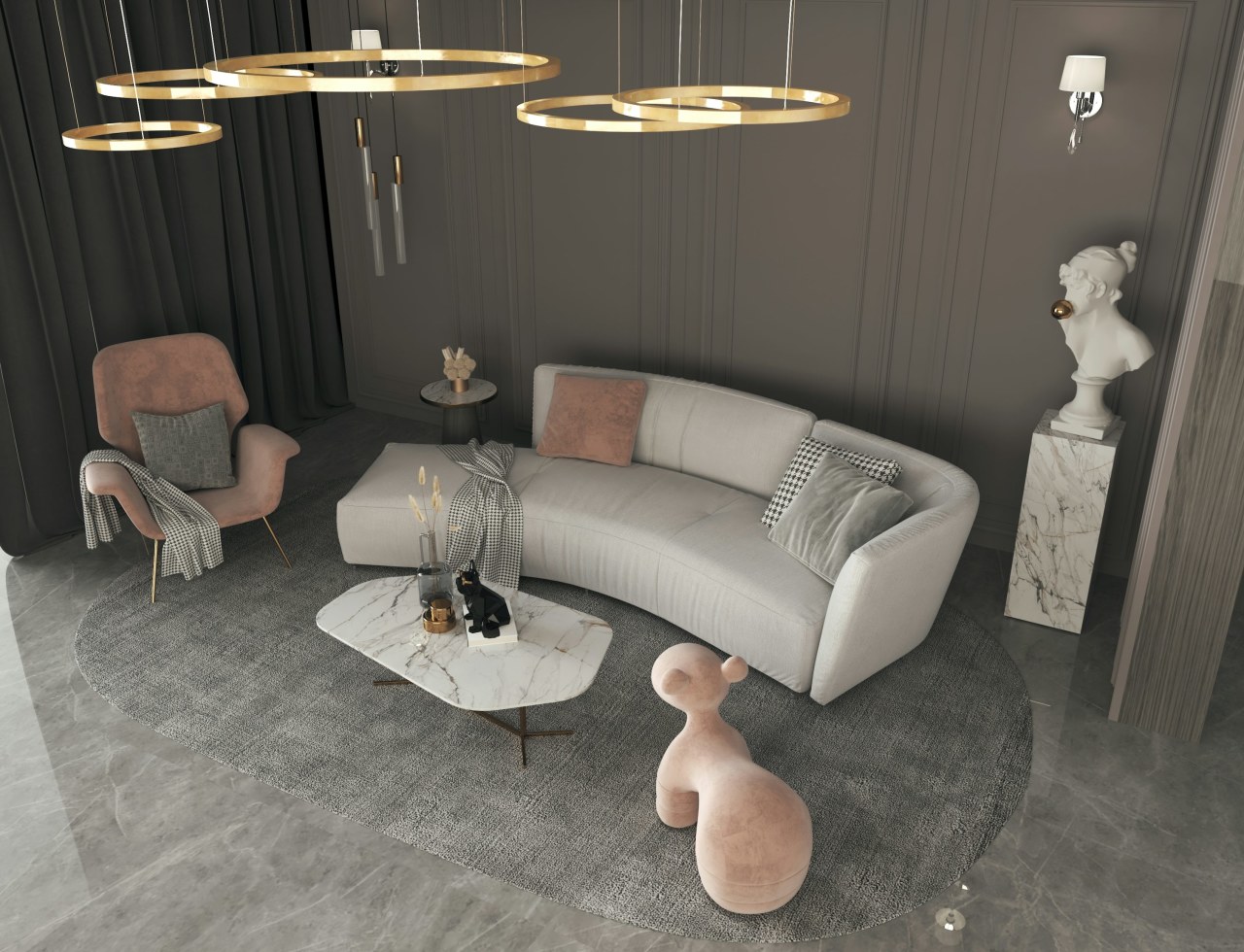 Как правильно оформить уютную спальню: пошаговая инструкция