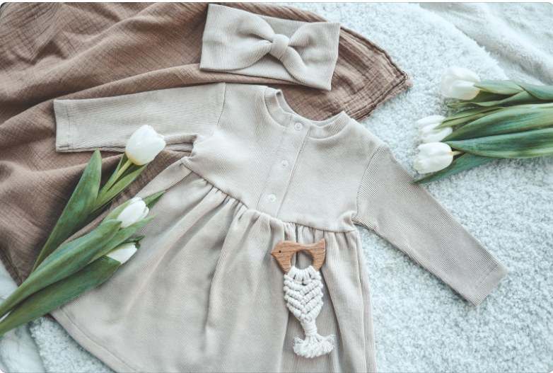 Модний Бебі Лук Модний Бебі Лук